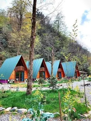 Superior Bungalov, 2 Yatak Odası, Nehir Manzaralı