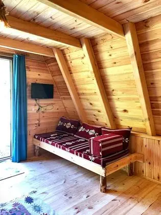 Superior Bungalov, 2 Yatak Odası, Nehir Manzaralı