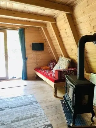 Superior Bungalov, 2 Yatak Odası, Nehir Manzaralı