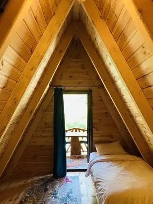 Superior Bungalov, 2 Yatak Odası, Nehir Manzaralı