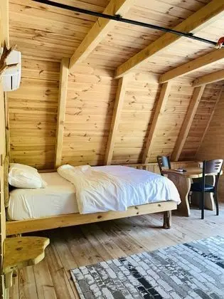 Superior Bungalov, 2 Yatak Odası, Nehir Manzaralı