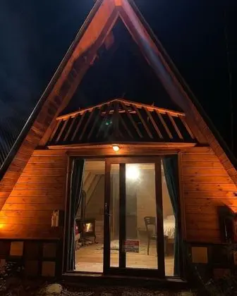 Superior Bungalov, 2 Yatak Odası, Nehir Manzaralı
