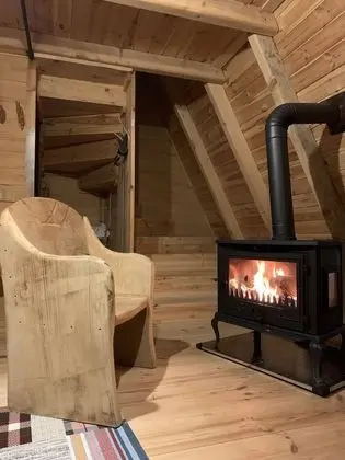 Superior Bungalov, 2 Yatak Odası, Nehir Manzaralı