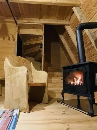 Superior Bungalov, 2 Yatak Odası, Nehir Manzaralı