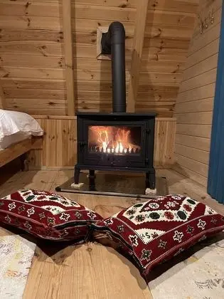 Superior Bungalov, 2 Yatak Odası, Nehir Manzaralı