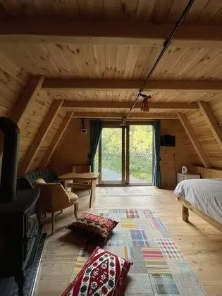 Superior Bungalov, 2 Yatak Odası, Nehir Manzaralı