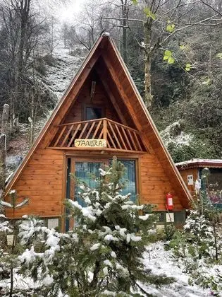 Superior Bungalov, 2 Yatak Odası, Nehir Manzaralı