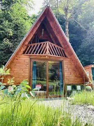 Superior Bungalov, 2 Yatak Odası, Nehir Manzaralı