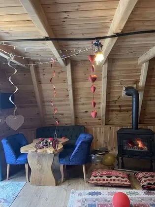 Superior Bungalov, 2 Yatak Odası, Nehir Manzaralı