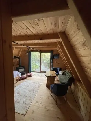Superior Bungalov, 2 Yatak Odası, Nehir Manzaralı