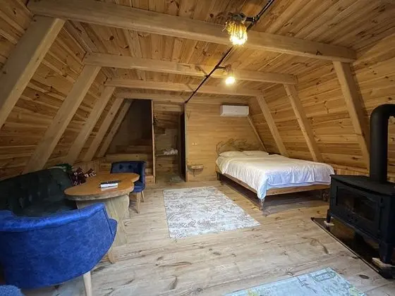 Superior Bungalov, 2 Yatak Odası, Nehir Manzaralı