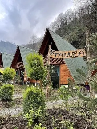Superior Bungalov, 2 Yatak Odası, Nehir Manzaralı