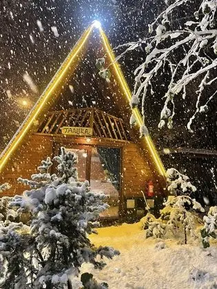 Superior Bungalov, 2 Yatak Odası, Nehir Manzaralı