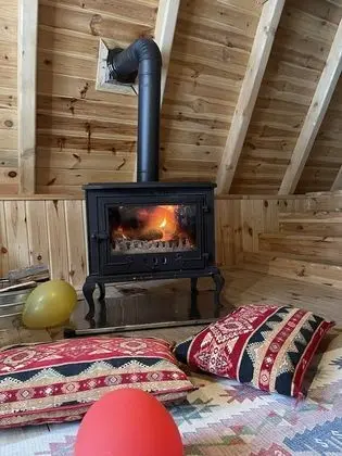 Superior Bungalov, 2 Yatak Odası, Nehir Manzaralı