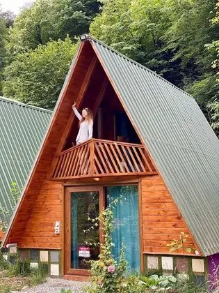 Superior Bungalov, 2 Yatak Odası, Nehir Manzaralı