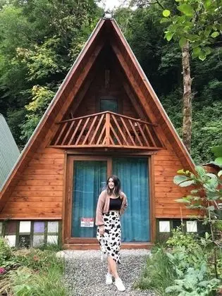 Superior Bungalov, 2 Yatak Odası, Nehir Manzaralı