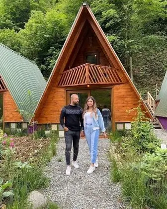 Superior Bungalov, 2 Yatak Odası, Nehir Manzaralı