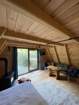 Superior Bungalov, 2 Yatak Odası, Nehir Manzaralı