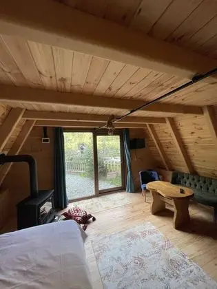 Superior Bungalov, 2 Yatak Odası, Nehir Manzaralı