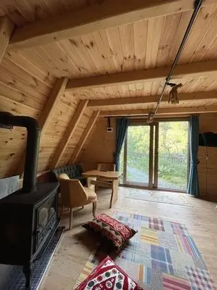 Superior Bungalov, 2 Yatak Odası, Nehir Manzaralı