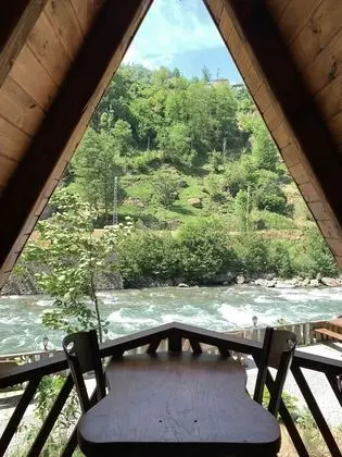 Superior Bungalov, 2 Yatak Odası, Nehir Manzaralı