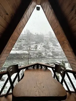 Superior Bungalov, 2 Yatak Odası, Nehir Manzaralı