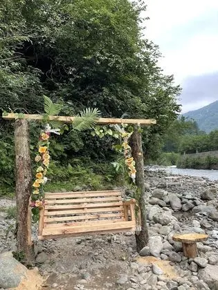 Superior Bungalov, 2 Yatak Odası, Nehir Manzaralı
