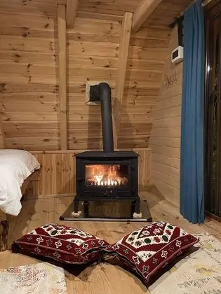Superior Bungalov, 2 Yatak Odası, Nehir Manzaralı
