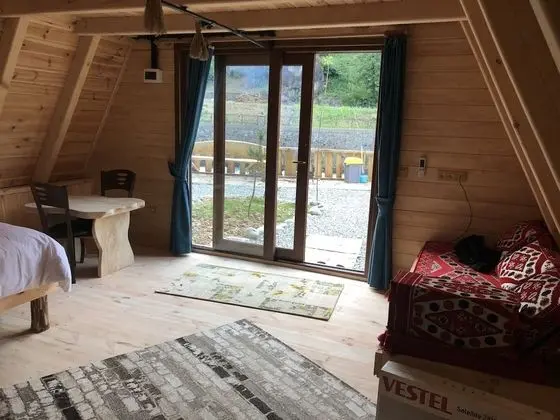 Superior Bungalov, 2 Yatak Odası, Nehir Manzaralı