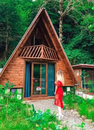 Superior Bungalov, 2 Yatak Odası, Nehir Manzaralı