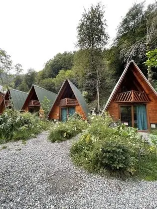 Superior Bungalov, 2 Yatak Odası, Nehir Manzaralı