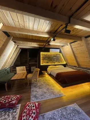 Superior Bungalov, 2 Yatak Odası, Nehir Manzaralı