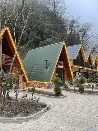 Superior Bungalov, 2 Yatak Odası, Nehir Manzaralı