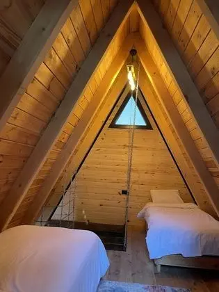 Superior Bungalov, 2 Yatak Odası, Nehir Manzaralı