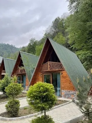 Superior Bungalov, 2 Yatak Odası, Nehir Manzaralı