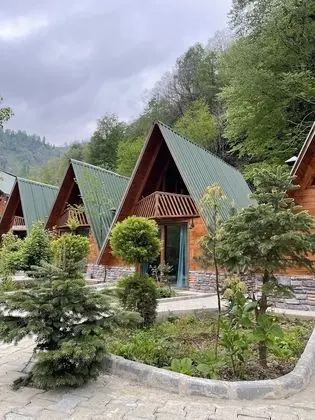 Superior Bungalov, 2 Yatak Odası, Nehir Manzaralı
