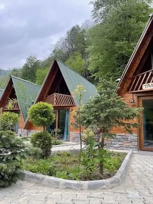 Superior Bungalov, 2 Yatak Odası, Nehir Manzaralı