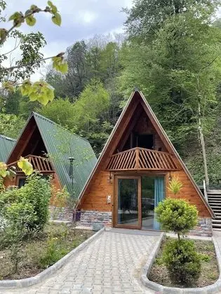Superior Bungalov, 2 Yatak Odası, Nehir Manzaralı
