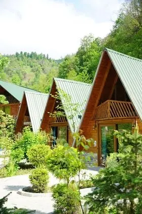 Superior Bungalov, 2 Yatak Odası, Nehir Manzaralı