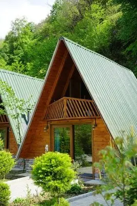 Superior Bungalov, 2 Yatak Odası, Nehir Manzaralı