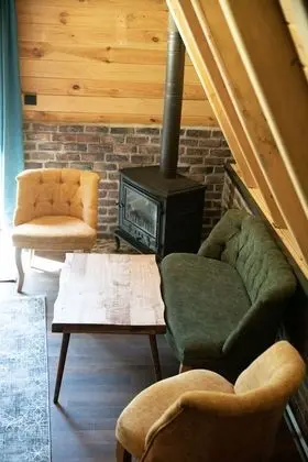 Superior Bungalov, 2 Yatak Odası, Nehir Manzaralı