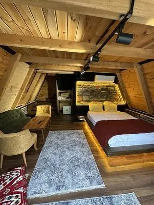 Superior Bungalov, 2 Yatak Odası, Nehir Manzaralı