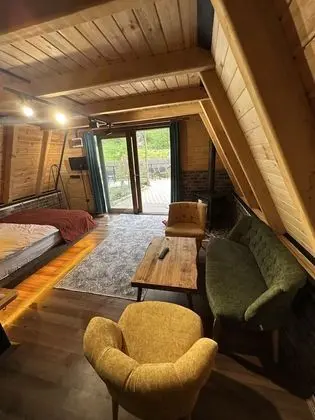 Superior Bungalov, 2 Yatak Odası, Nehir Manzaralı