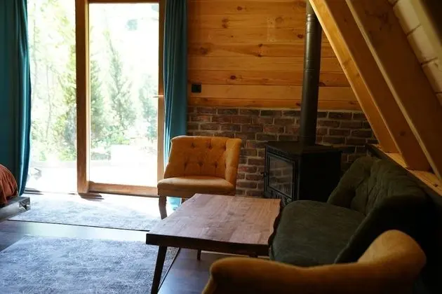 Superior Bungalov, 2 Yatak Odası, Nehir Manzaralı