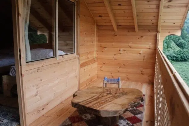 Villa, 2 Yatak Odası