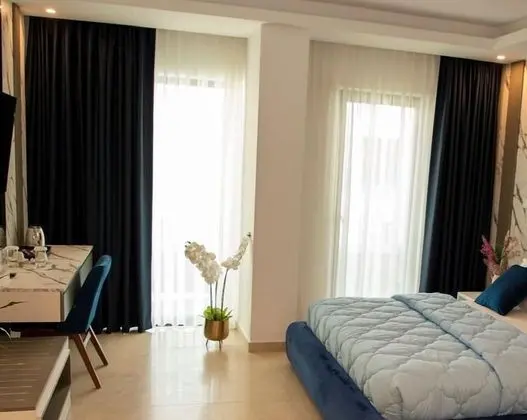 Junior Dört Kişilik Oda