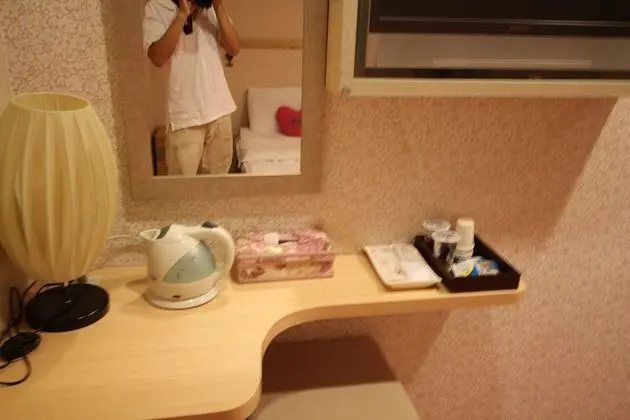 Ortak Ranzalı Oda, Karma Ranzalı Oda, Ortak Banyo
