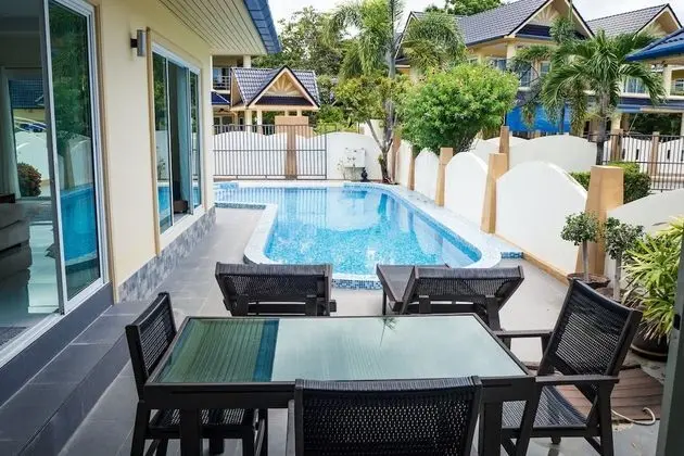 Villa, 3 Yatak Odası, Kişiye Özel Havuzlu
