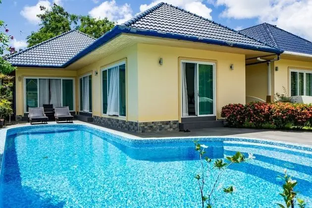 Villa, 3 Yatak Odası, Kişiye Özel Havuzlu