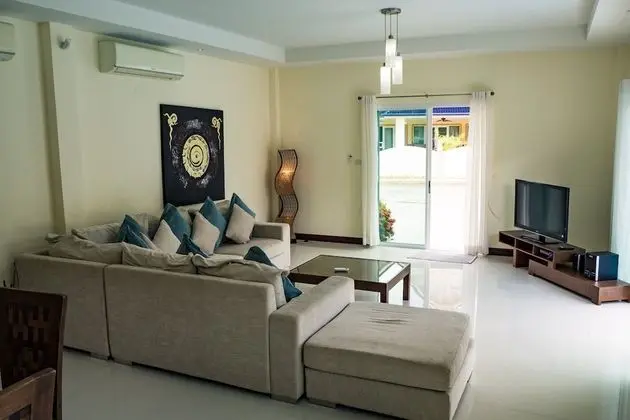 Villa, 3 Yatak Odası, Kişiye Özel Havuzlu